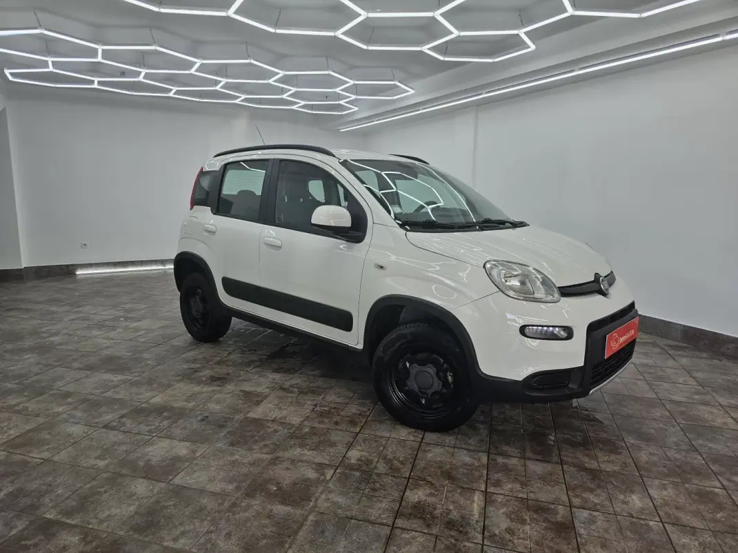 Fiat Panda 2019 - 8750 EUR, 111256 km - 111256km - foto 6 de 41