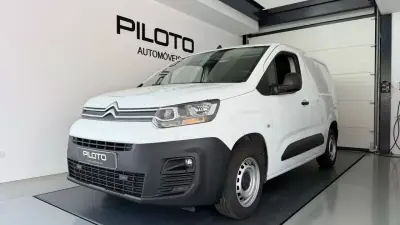 Citroën Berlingo 2020 - 11990 EUR, 199440 km - 199440km - foto 1 de 19