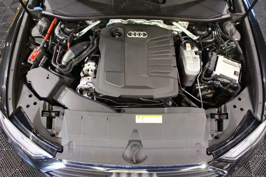 Audi A6 Avant 2020 - 27400 EUR, 167000 km - 167000km - foto 31 de 38