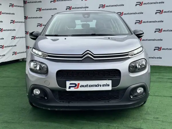 Citroën C3 2019 - 12500 EUR, 89450 km - AUTO.MOTO.pt - 89450km - foto 3 de 20