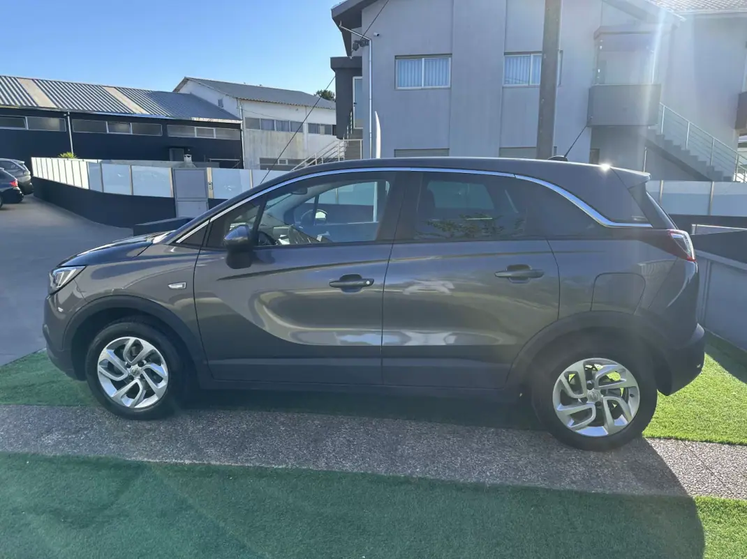 Opel Crossland X 2020 - 14900 EUR, 95000 km - 95000km - foto 17 de 51