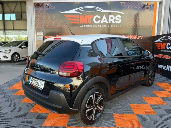 Citroën C3 1.2 PureTech Feel 2020 Gasolina
