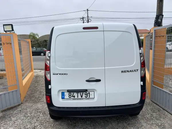 Renault Kangoo 2017 - 7950 EUR, 175688 km - 175688km - foto 11 de 15