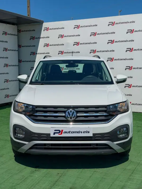 Volkswagen T-Cross 2019 - 18500 EUR, 43397 km - AUTO.MOTO.pt - 43397km - foto 4 de 24