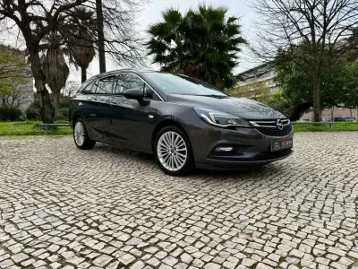 Opel Astra Sports Tourer 2016 - 10990 EUR, 127900 km - AUTO.MOTO.pt - 127900km - foto 14 de 35