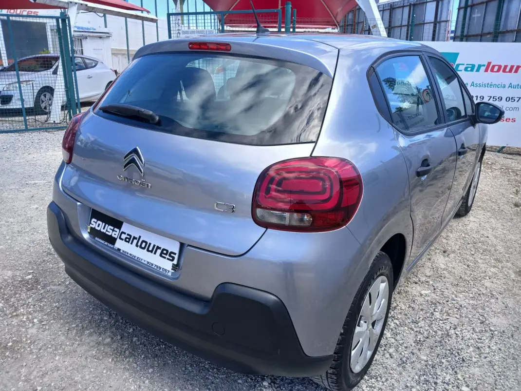 Citroën C3 2020 - 8450 EUR, 102231 km - 102231km - foto 11 de 27