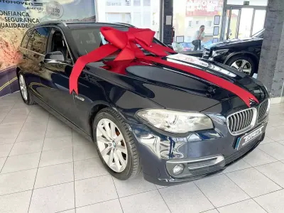 BMW 520 2017 — foto 2 de 25