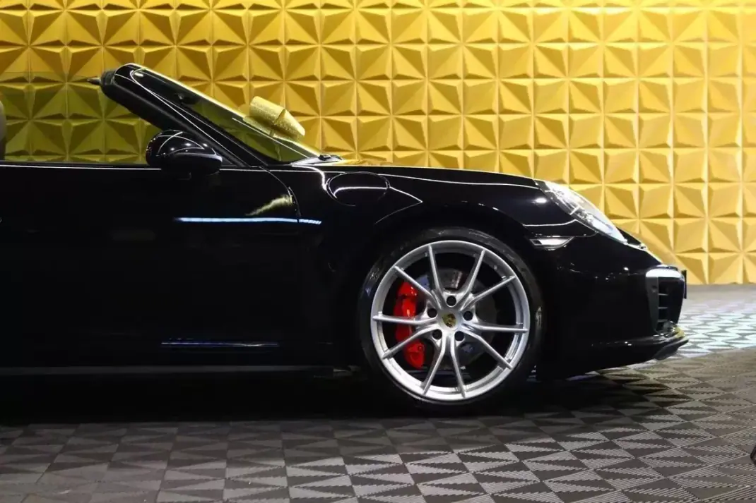 Porsche 911 2017 - 119000 EUR, 75000 km - 75000km - foto 3 de 40