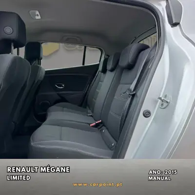 Renault Mégane 2015 - 13900 EUR, 106539 km - 106539km - foto 8 de 10
