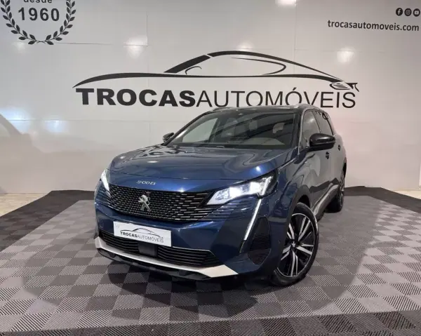 Peugeot 5008 2021 - 29900 EUR, 146000 km - AUTO.MOTO.pt - 146000km - foto 60 de 60