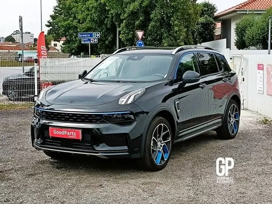 Lynk & Co 1 2022 - 29000 EUR, 29500 km - AUTO.MOTO.pt - 29500km - foto 1 de 30
