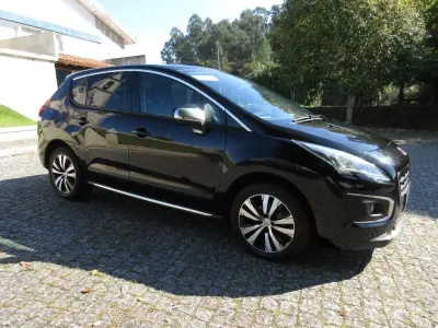 Peugeot 3008 2016 - 13990 EUR, 143000 km - AUTO.MOTO.pt - 143000km - foto 12 de 53