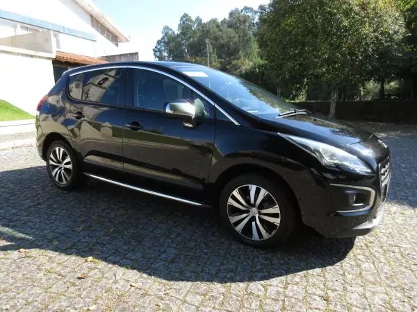 Peugeot 3008 2016 - 13990 EUR, 143000 km - AUTO.MOTO.pt - 143000km - foto 12 de 53