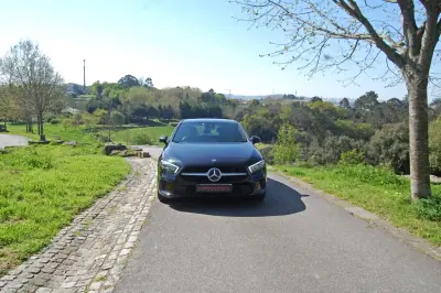Mercedes-Benz A 180 2018 - 22500 EUR, 165090 km - AUTO.MOTO.pt - 165090km - foto 5 de 12