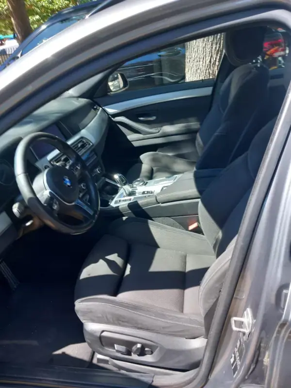 BMW 525 2016 - 17500 EUR, 214988 km - AUTO.MOTO.pt - 214988km - foto 6 de 8