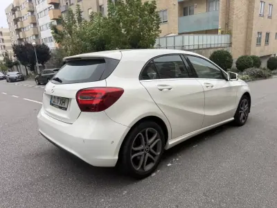 Mercedes-Benz A 160 2018 - 14950 EUR, 175000 km - 175000km - foto 4 de 15