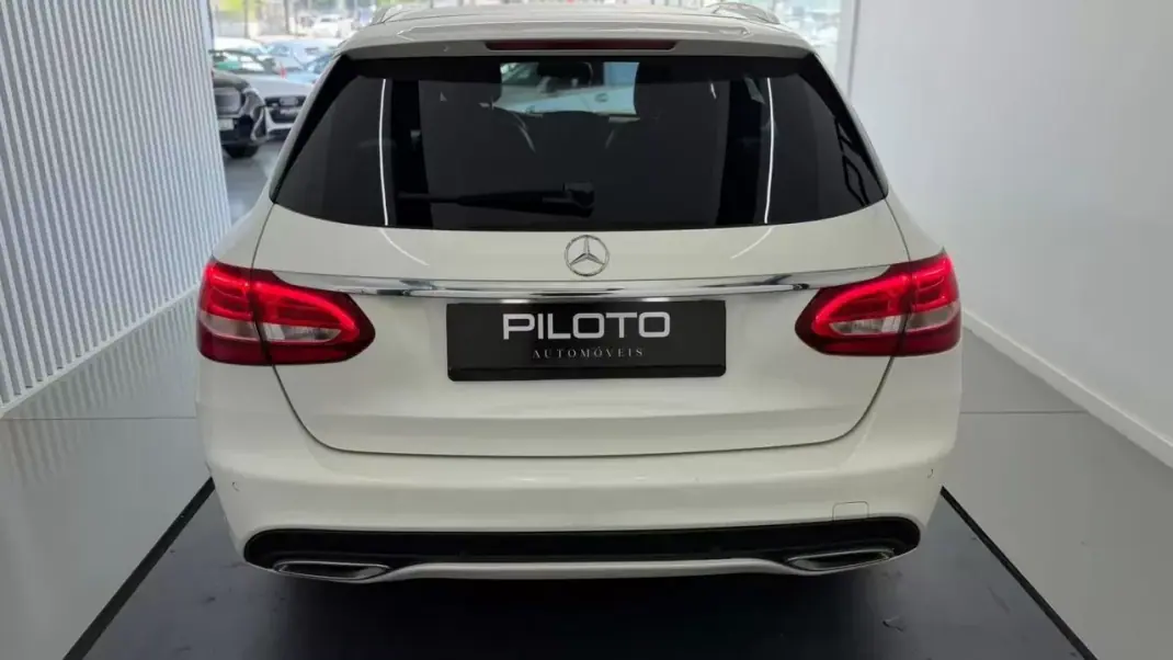 Mercedes-Benz C 220 2016 - 23990 EUR, 157844 km - 157844km - foto 29 de 30