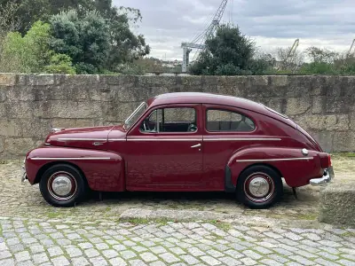 Volvo PV 1958 - 19900 EUR, 61000 km - AUTO.MOTO.pt - 61000km - foto 9 de 47