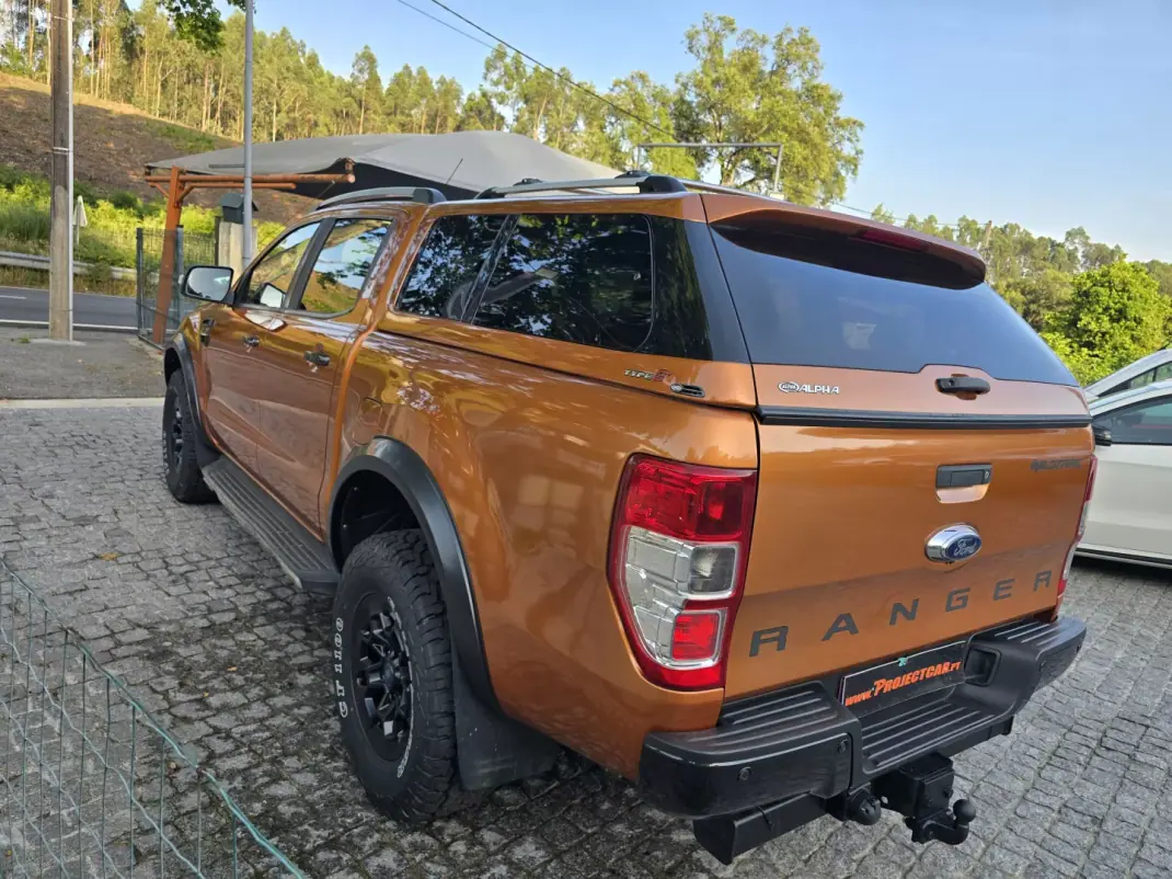 Ford Ranger 2016 - 31900 EUR, 160000 km - AUTO.MOTO.pt - 160000km - foto 2 de 20