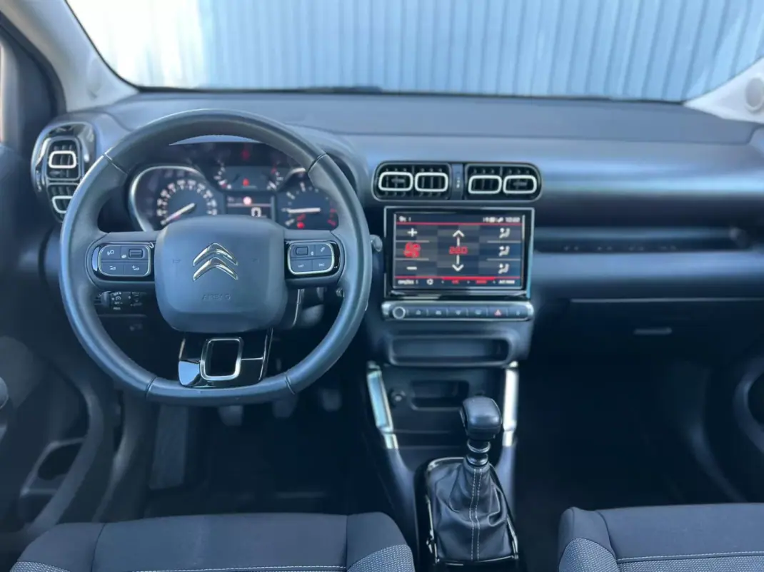 Citroën C3 Aircross 2024 - 16500 EUR, 38053 km - AUTO.MOTO.pt - 38053km - foto 12 de 17