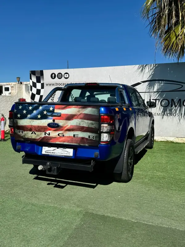 Ford Ranger 2016 - 29900 EUR, 161793 km - AUTO.MOTO.pt - 161793km - foto 31 de 32