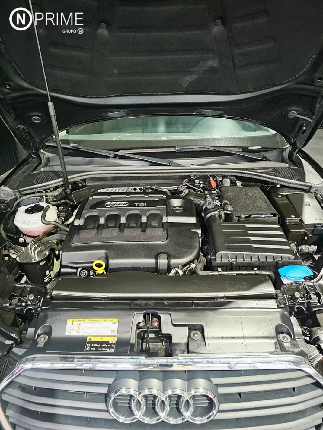 Audi A3 Limousine 2016 - 19700 EUR, 108000 km - AUTO.MOTO.pt - 108000km - foto 25 de 27
