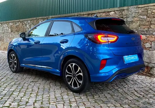 Ford Puma 2023 - 17990 EUR, 60996 km - AUTO.MOTO.pt - 60996km - foto 2 de 20