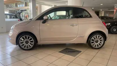 Fiat 500 2021 - 12990 EUR, 59000 km - AUTO.MOTO.pt - 59000km - foto 5 de 41