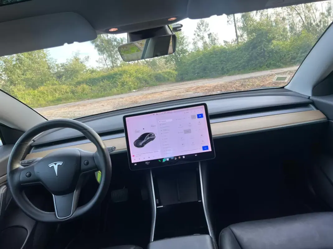 Tesla Model 3 2020 - 21900 EUR, 161211 km - AUTO.MOTO.pt - 161211km - foto 15 de 29