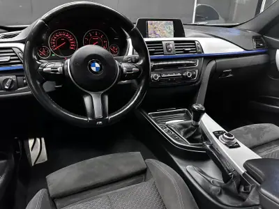 BMW 320 2014 - 18990 EUR, 218000 km - AUTO.MOTO.pt - 218000km - foto 40 de 44