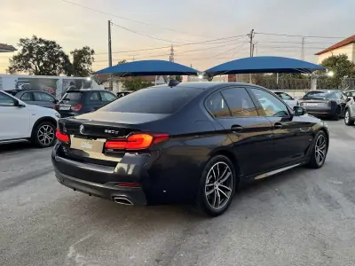 BMW 520 2022 - 33950 EUR, 124000 km - AUTO.MOTO.pt - 124000km - foto 5 de 45