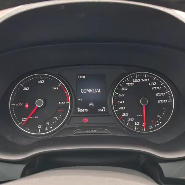 SEAT Ateca 2019 - 14250 EUR, 100000 km - 100000km - foto 9 de 14