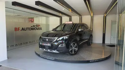 Peugeot 3008 2016 - 19900 EUR, 132132 km - AUTO.MOTO.pt - 132132km - foto 12 de 62