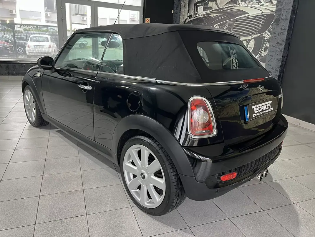 MINI 1000 2010 - 14800 EUR, 89496 km - AUTO.MOTO.pt - 89496km - foto 8 de 25