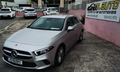 Mercedes-Benz A 180 2021 - 21950 EUR, 180000 km - 180000km - foto 9 de 33