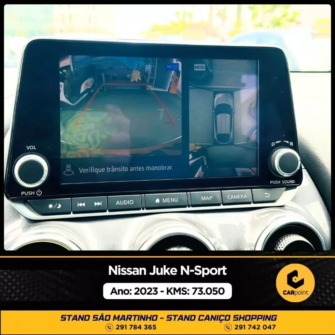 Nissan Juke 2023 - 22900 EUR, 73050 km - AUTO.MOTO.pt - 73050km - foto 9 de 10