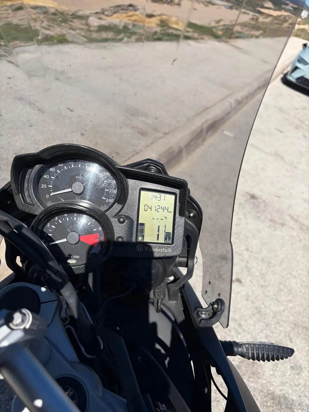 BMW F 800 GS 2012 - 5750 EUR, 40000 km - AUTO.MOTO.pt - 40000km - foto 9 de 11