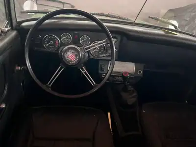 Austin Healey Sprite Mk IV 1970 - 15500 EUR, 50000 km - AUTO.MOTO.pt - 50000km - foto 5 de 8