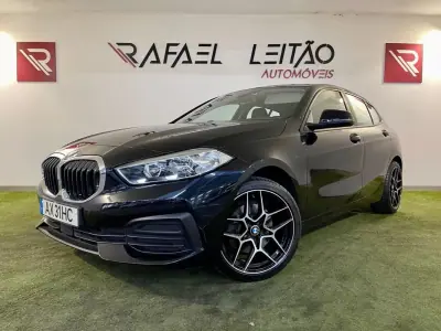 BMW 116 2023 - 99000km