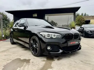 BMW 118 2018 - 18999 EUR, 130000 km - foto 3 de 13