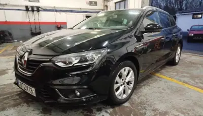 Renault Mégane Sport Tourer 2020 - 91021km