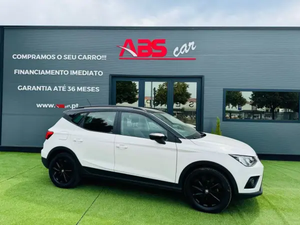 SEAT Arona 2021 - 15999 EUR, 100000 km - AUTO.MOTO.pt - 100000km - foto 3 de 31