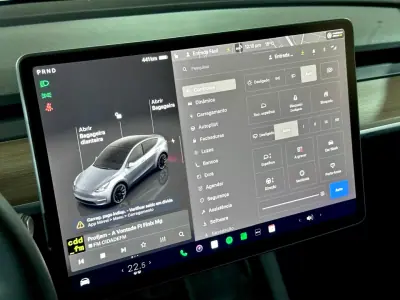 Tesla Model Y 2023 - 42900 EUR, 41470 km - AUTO.MOTO.pt - 41470km - foto 25 de 35