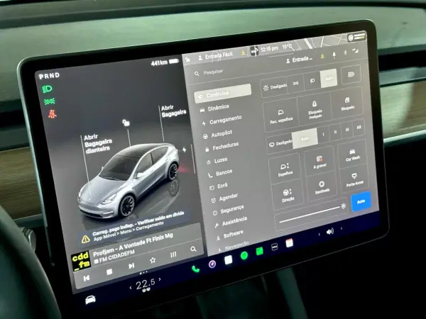 Tesla Model Y 2023 - 42900 EUR, 41470 km - AUTO.MOTO.pt - 41470km - foto 25 de 35
