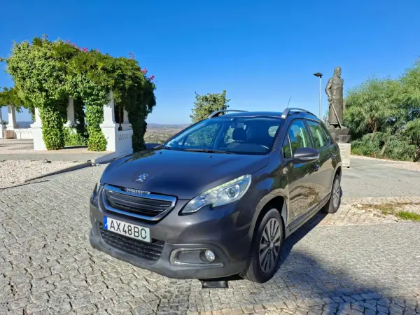 Peugeot 2008 2015