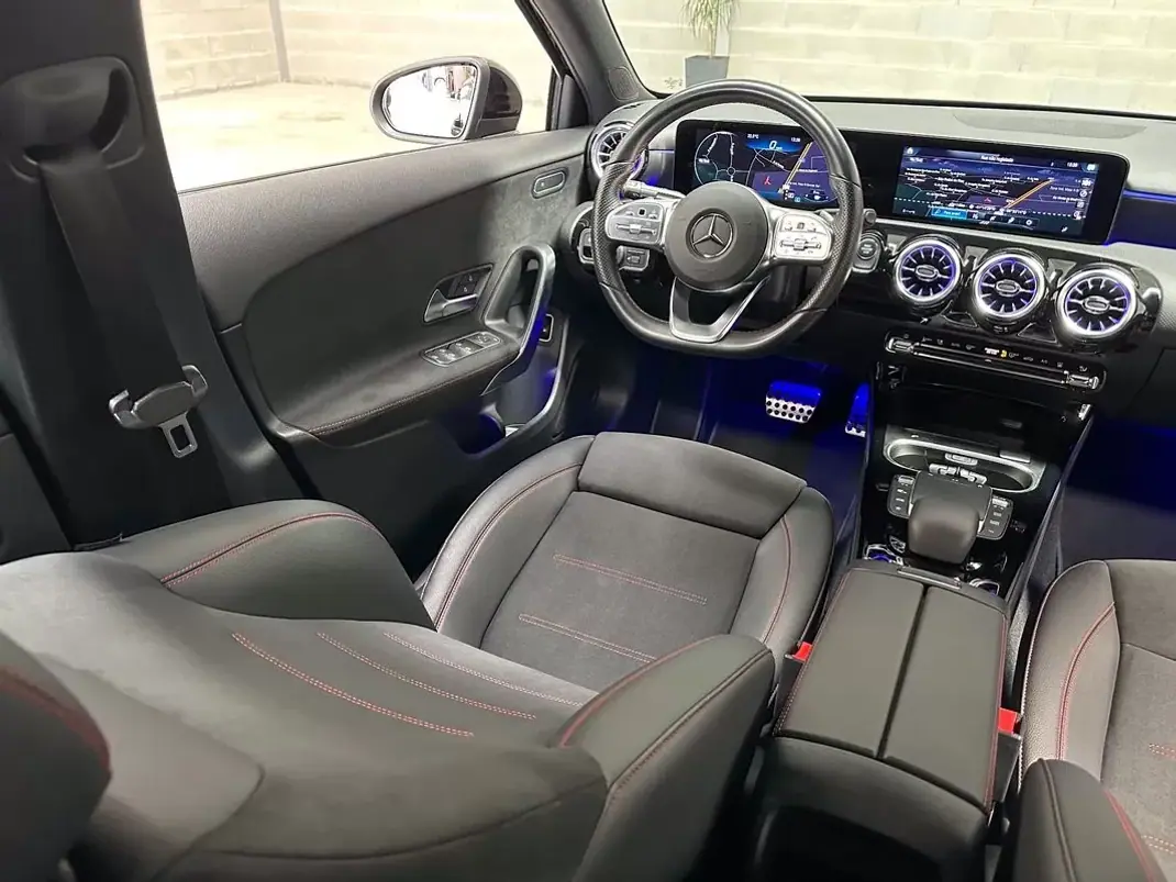 Mercedes-Benz A 250 Limousine 2022 - 28950 EUR, 31579 km - AUTO.MOTO.pt - 31579km - foto 13 de 52