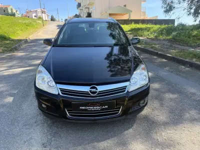 Opel Astra Caravan 2007 - 4450 EUR, 182000 km - AUTO.MOTO.pt - 182000km - foto 2 de 26