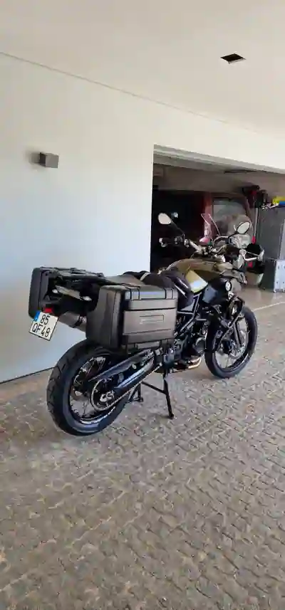 BMW F 800 GS 2013 - 8490 EUR, 30000 km - 30000km - foto 2 de 4
