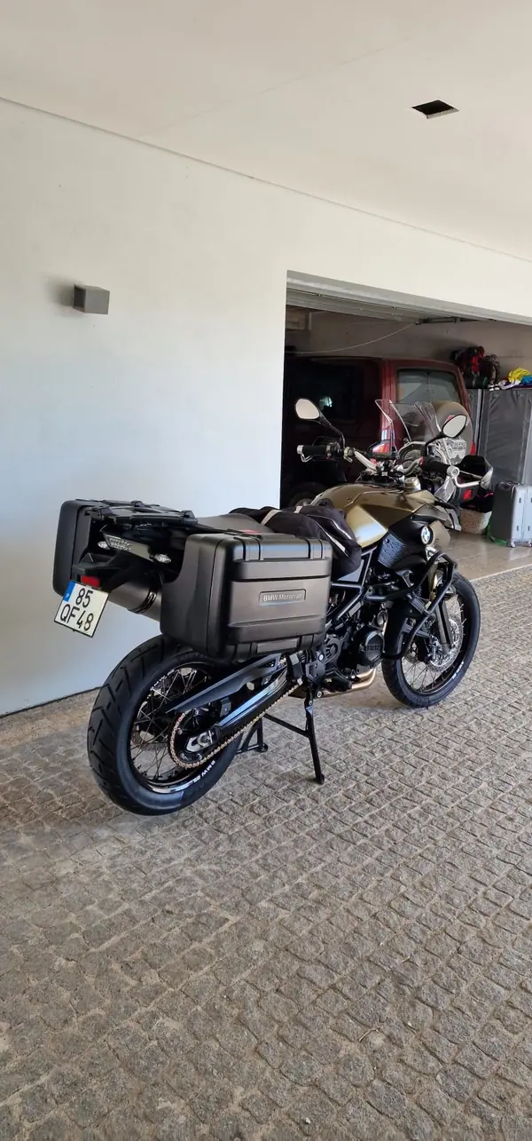 BMW F 800 GS 2013 Gasolina