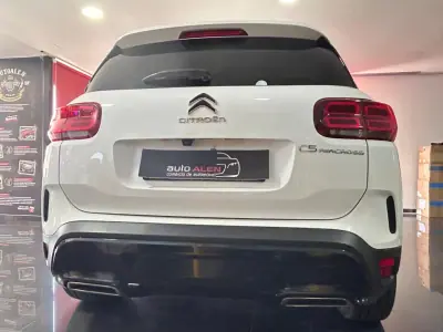 Citroën C5 Aircross 2019 - 18900 EUR, 162000 km - AUTO.MOTO.pt - 162000km - foto 7 de 28
